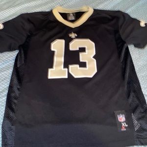 Youth X-tra Large Michael Thomas Saints Jersey